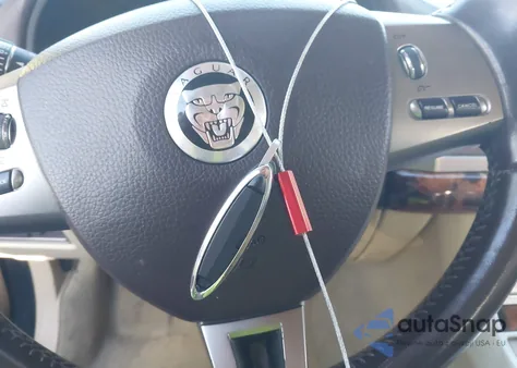 2011 Jaguar Xf Premium from USA, damaged, VIN SAJWA0GB7BLS18230